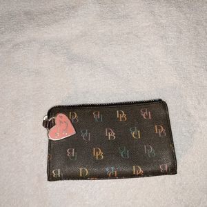 Dooneyn and Bourke Zip Case